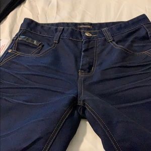 Authentic Louis Vuitton jeans